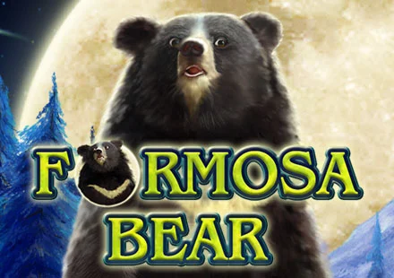 Formosa Bear