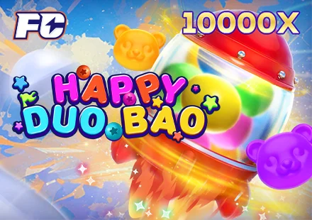 HAPPY DUO BAO